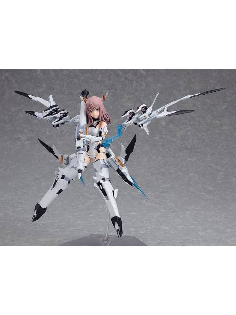 figma 512 四谷ゆみ 「アリス・ギア・アイギス」