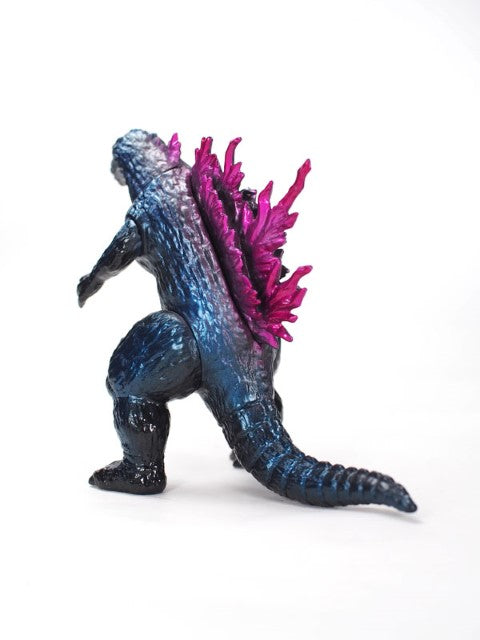 CCP Godzilla 1999 Metallic Standard Middle Size Series 8th Edition