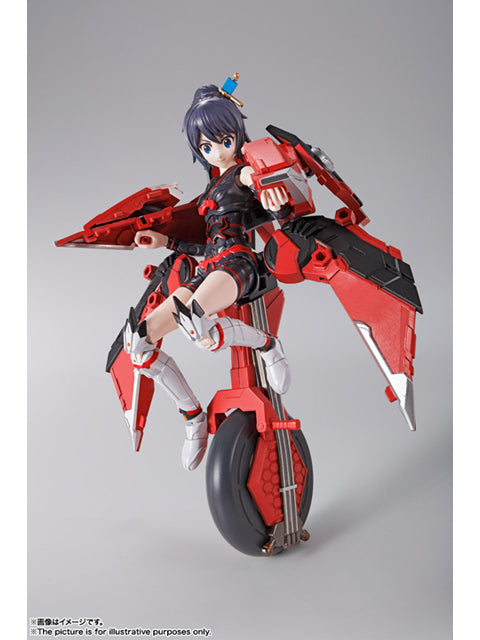 バンダイ S.H.Figuarts TAMASHII GIRL AOI