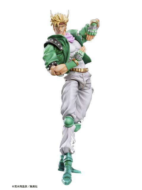 メディコスエンタテインメント 超像可動 シーザー・アントニオ・ツェペリ 【再販】 「ジョジョの奇妙な冒険 第2部」