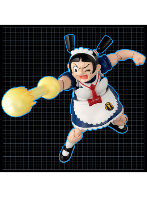 千値練 RIOBOT 鋼鉄のロボコ DX版 アクションフィギュア 「僕とロボコ」