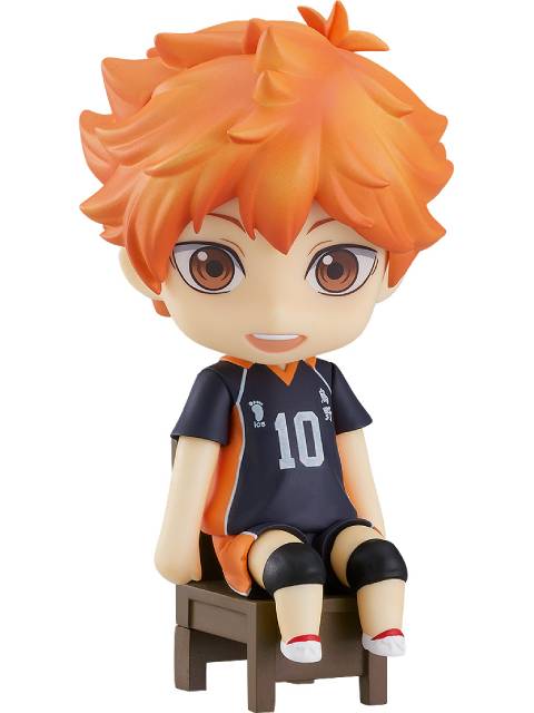 Nendoroid Swacchao! Hinata Shoyo "Haikyu!! TO THE TOP"