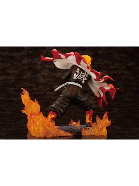 コトブキヤ ARTFX J 煉獄杏寿郎 「鬼滅の刃」
