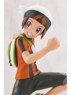 コトブキヤ ARTFX J ユウキ with キモリ 「ポケットモンスター」