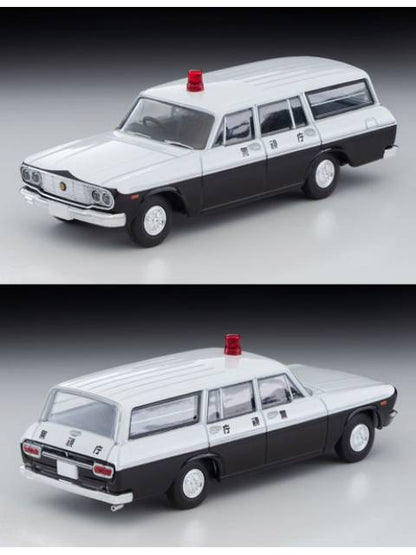 トミカリミテッドヴィンテージ LV-204a トヨペット マスターライン パトロールカー (警視庁)