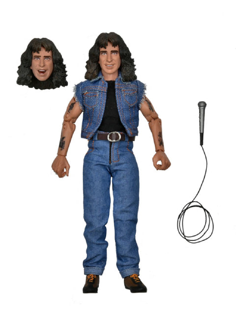 ネカ ボン・スコット 8インチ アクションドール