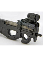 リトルアーモリー 【LADF18】 P90タイプ 1/12 【プラモデル】 ドールズフロントライン