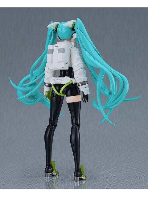 MODEROID レーシングミク 2022Ver. 【プラモデル】 「初音ミク GTプロジェクト」