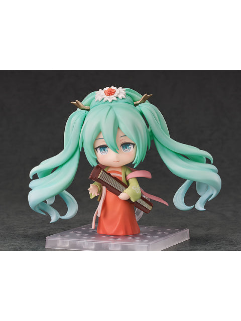 ねんどろいど 1971 初音ミク 高山流水Ver. 「キャラクター・ボーカル・シリーズ01」