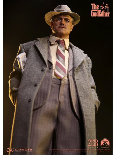 DAMTOY 1/6 ドン・ヴィトー・コルレオーネ マーロン・ブランド 黄金期 Ver. 「ゴッドファーザー」