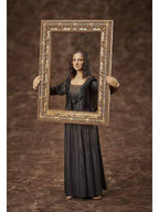 figma SP-155 レオナルド・ダ・ヴィンチ作 モナ・リザ