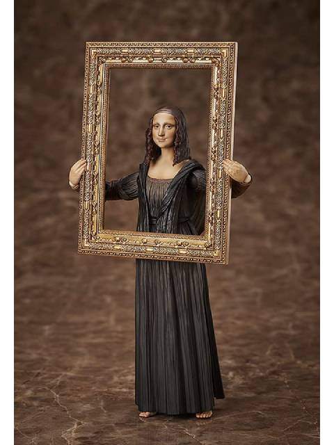 figma SP-155 レオナルド・ダ・ヴィンチ作 モナ・リザ