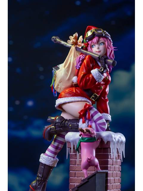 コトブキヤ 煙突のアンジェ 山下しゅんやのプラスチック・エンジェル