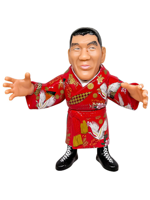 16th Way Giant Baba Tsuru Gown 16d Soft Vinyl Collection 019 Legend Masters