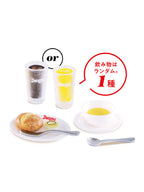 ケンエレファント デニーズ ミニチュアコレクション BOX版 【ランダム・単品販売】