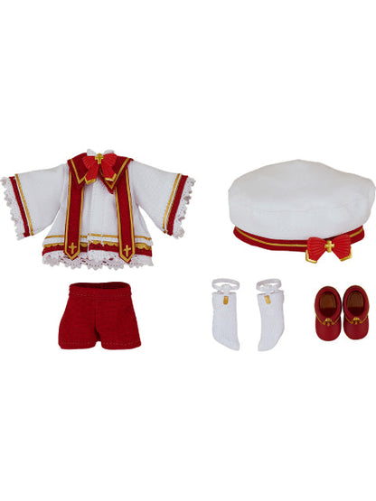 Nendoroid Doll Outfit Set Choir (Red)