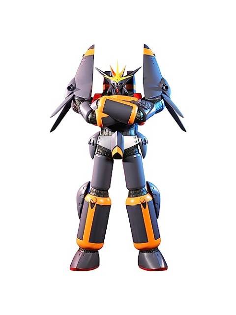 海洋堂 メガソフビ ガンバスター 「トップをねらえ！」