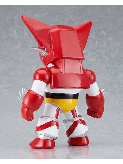 グッドスマイルカンパニー V.S.O.F. ゲッターロボ ゲッター1 ソフビフィギュア Vinyl Shogun Omega Force