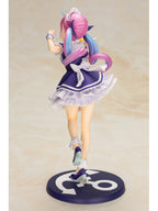 コトブキヤ 湊あくあ 「ホロライブプロダクション」 1/7 完成品フィギュア【再販】