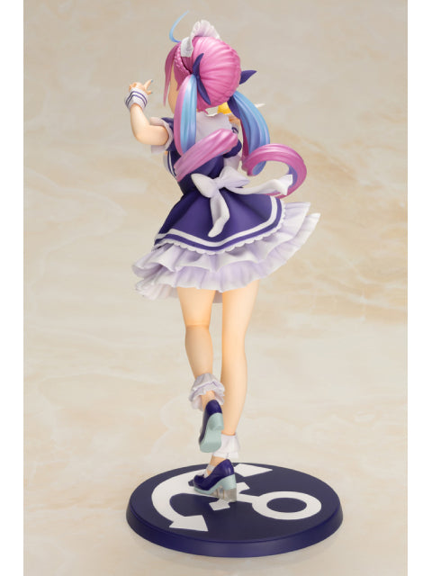 コトブキヤ 湊あくあ 「ホロライブプロダクション」 1/7 完成品フィギュア【再販】