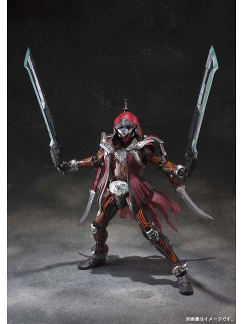 バンダイ S.I.C. 仮面ライダーゴースト オレ魂