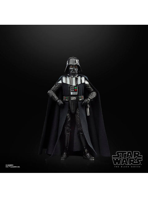 ハズブロ ダース・ベイダー 「TVドラマ オビ=ワン・ケノービ」 BLACKシリーズ 6インチ・アクションフィギュア