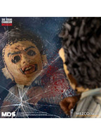 メズコ MDS レザーフェイス 「悪魔のいけにえ」 6インチ アクションフィギュア