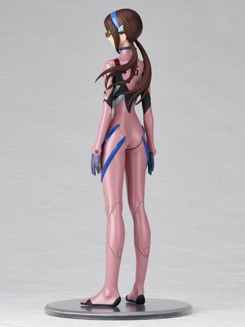海洋堂 エヴァガールズ マリ 1/7 「HAYASHI HIROKI FIGURE COLLECTION」