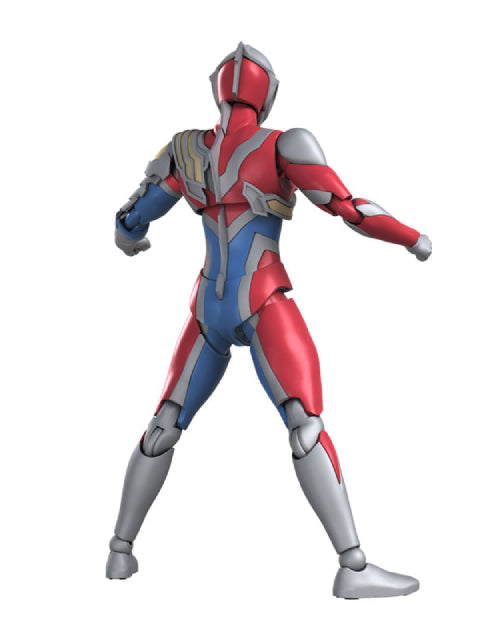 Figure-rise Standard ウルトラマンデッカー フラッシュタイプ 【プラモデル】