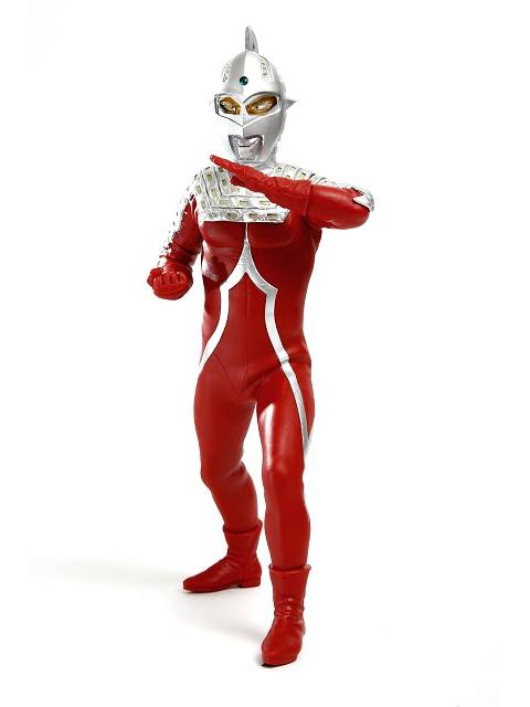 CCP ウルトラセブン エメリウム アドベントVer. 1/6 特撮シリーズ