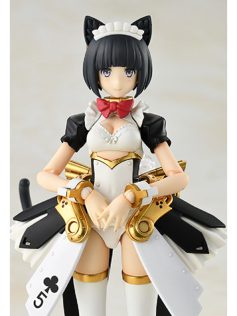 PLAMAX メイドロイド・ミャオ 【プラモデル】 「ギルティプリンセス」 GP-01 【再販】