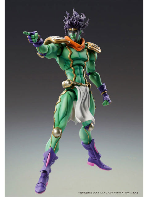 メディコスエンタテインメント 超像可動BIG スタープラチナ 【再販】 ジョジョの奇妙な冒険 第3部