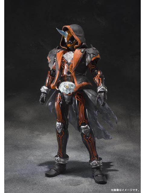 バンダイ S.I.C. 仮面ライダーゴースト オレ魂 – FATMAMA