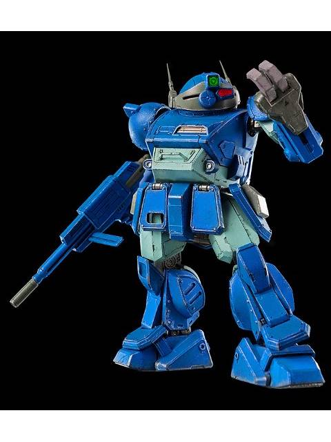 threezero ロボ道 装甲騎兵ボトムズ ラビドリードッグ 可動フィギュア