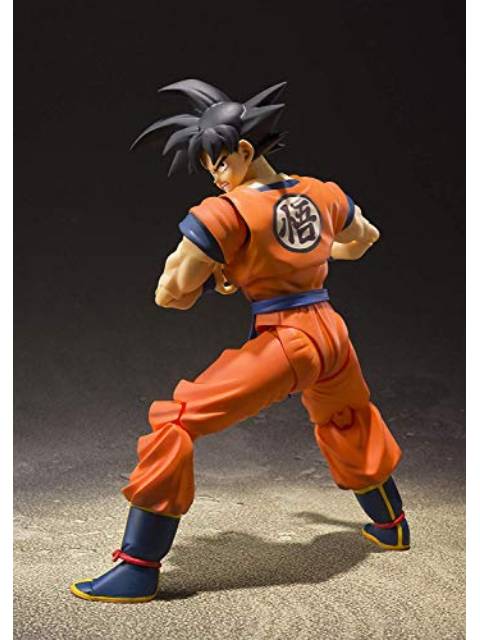 S.H.Figuarts 孫悟空-地球育ちのサイヤ人- 【再販】 「ドラゴンボールZ