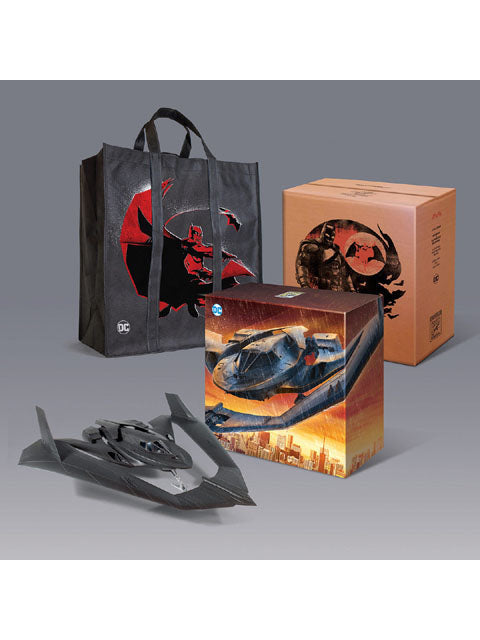 メビウス 1/25 完成品 バットウイング 「バットマンvsスーパーマン・ジャスティスの誕生」 コミコン限定 【MOE2969】