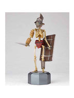 海洋堂 魚兜闘士ムルミッロー フルカラー版 KT-030 タケヤ式自在置物