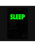 スーパー7 ヒューマノイド エイリアン フィメール グロウインザダーク