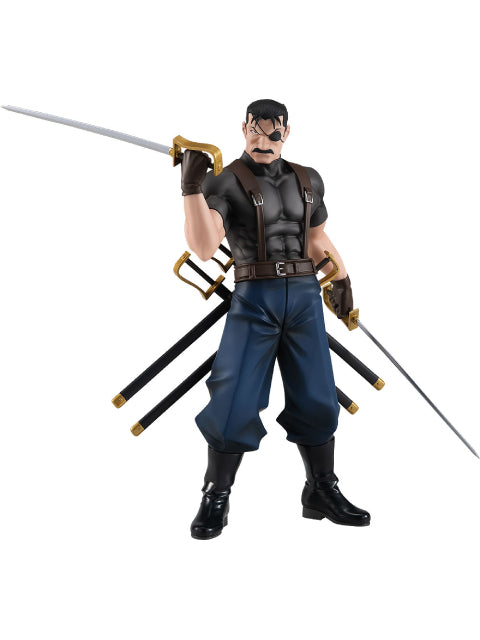 POP UP PARADE キング・ブラッドレイ 「鋼の錬金術師 FULLMETAL ALCHEMIST」