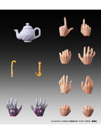 メディコスエンタテインメント 超像可動 レオーネ・アバッキオ 【再販】 「ジョジョの奇妙な冒険 第5部」