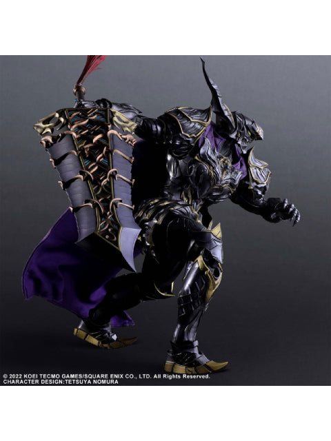 スクエアエニックス プレイアーツ改 ジャック・ガーランド 「ストレンジャー オブ パラダイス ファイナルファンタジー オリジン」