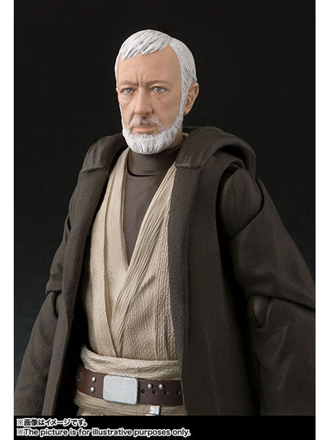 バンダイ S.H.Figuarts ベン・ケノービ（A New Hope） 「スター・ウォーズ EP4」
