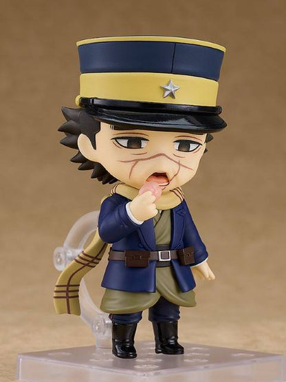 Nendoroid 2178 Saichi Sugimoto "Golden Kamuy"