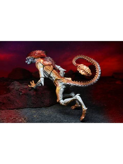 NECA Panther Alien "Alien" 7-inch Action Figure Series Kenner Tribute