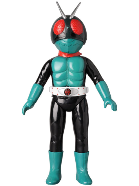 【限定品】 メディコムトイ キングサイズ 仮面ライダー1号(桜島Ver.) (仮面ライダーより) 【新古品 特別価格】