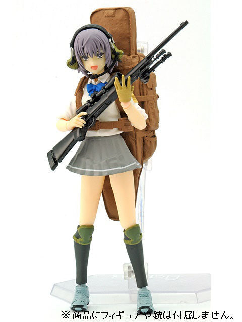 トミーテック LittleArmory 【LD028】 スナイピングツールA