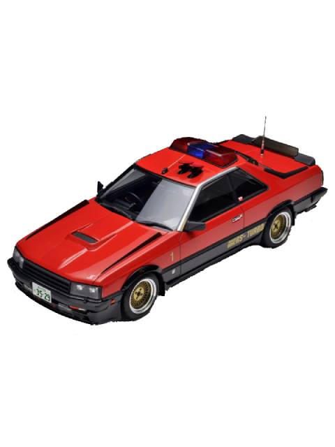 1/18 マシンRS-1 「西部警察」 【T-IG1806】 イグニッションモデル×トミーテック