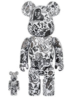 BE@RBRICK Chocomoo 100%&400%