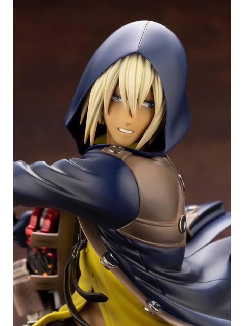 コトブキヤ ARTFX J ソーマ・シックザール 「GOD EATER」