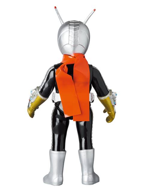 【限定品】 メディコムトイ 仮面ライダースーパー1 (レーダーハンドVer) （仮面ライダースーパー1より） 【新古品 特別価格】